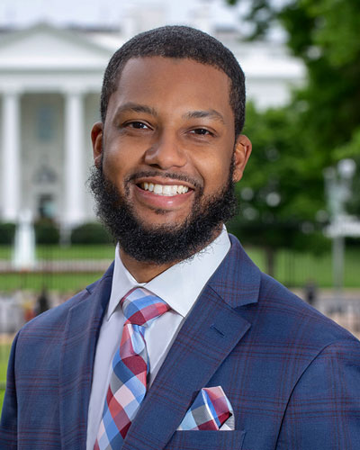 Kent Roberson, Senior Director, Government Relations