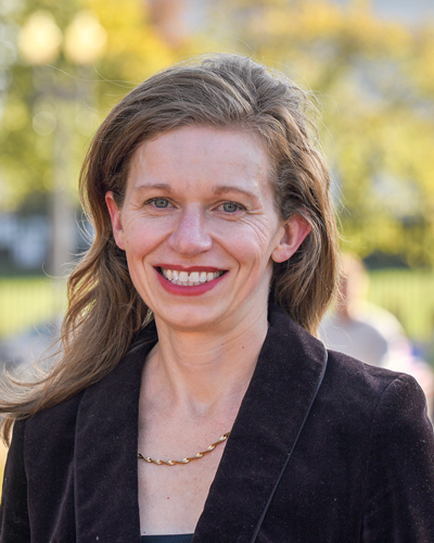 CRA’s Vice President of Trade and Industry Affairs, Kristy Goodfellow