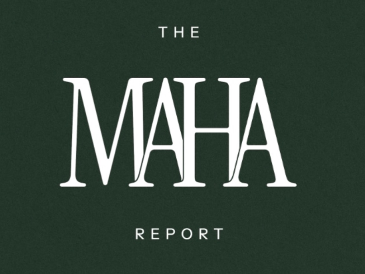 Make America Healthy Again report cover