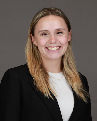 Sydney Van de Meulebroecke is the Manager of Workplace Safety at CRA.