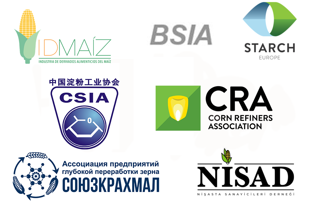 members of the International Federation of Starch Associations